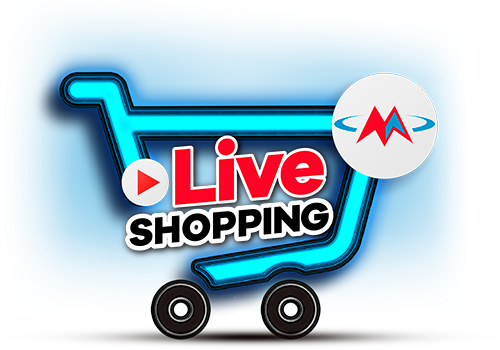 Live Shopping Logo